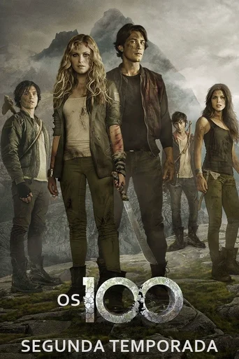 Os 100 - Temporada 2