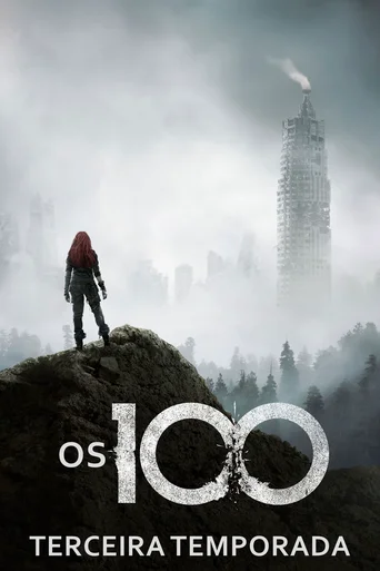 Os 100 - Temporada 3