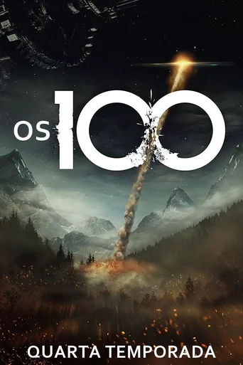 Os 100 - Temporada 4
