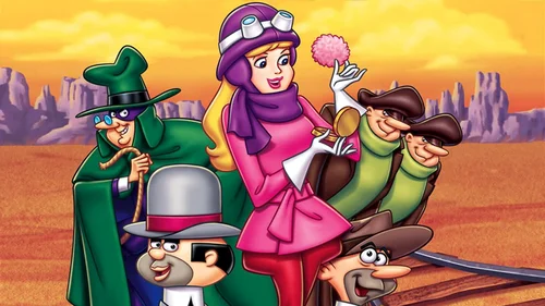 Os Apuros de Penélope Charmosa