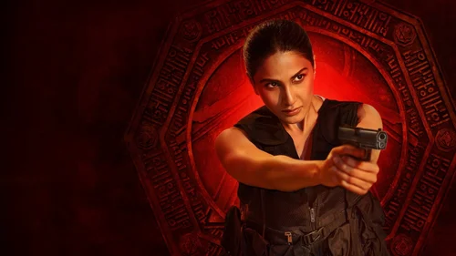 Os Assassinatos da Mandala (Legendado)