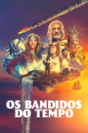 Os Bandidos do Tempo - Temporada 1