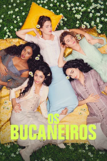Os Bucaneiros - Temporada 1