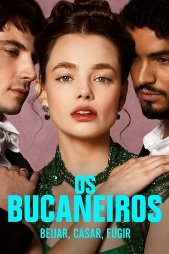 Os Bucaneiros - Temporada 2