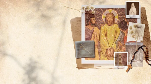 Os Caminhos de Jesus