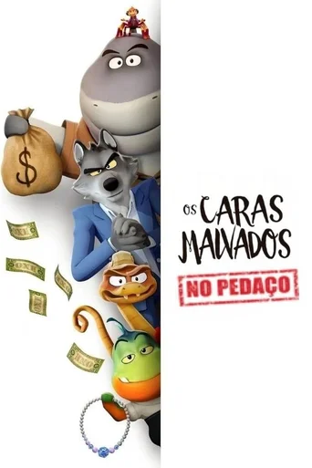 Os Caras Malvados No Pedaço - Temporada 1
