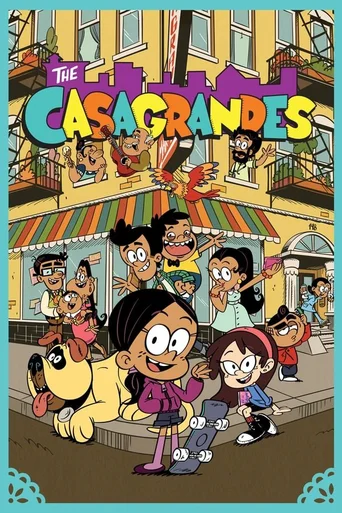 Os Casagrandes - Temporada 1
