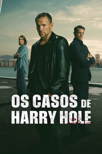 Os Casos de Harry Hole