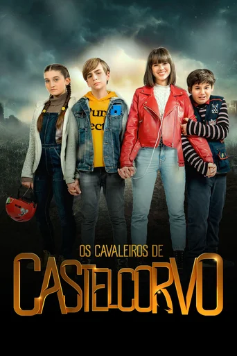 Os Cavaleiros de Castelcorvo - Temporada 1