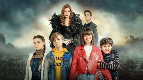 Os Cavaleiros de Castelcorvo