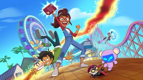 Os Desafios de Hailey