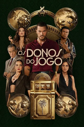 Os Donos do Jogo - Temporada 1