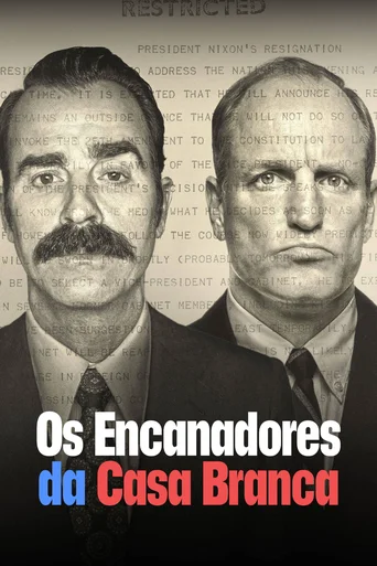 Os Encanadores da Casa Branca - Temporada 1
