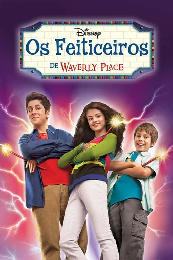 Os Feiticeiros de Waverly Place - Temporada 1