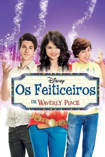 Os Feiticeiros de Waverly Place - Temporada 2