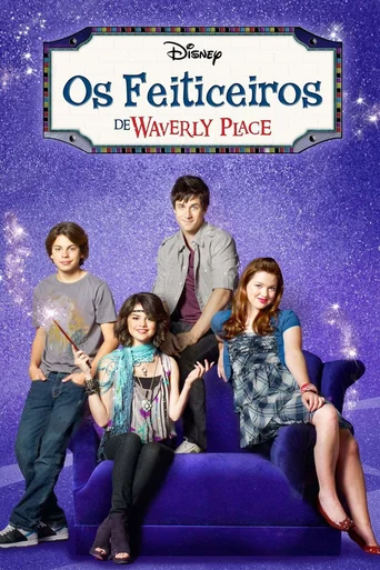 Os Feiticeiros de Waverly Place - Temporada 3