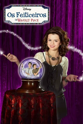 Os Feiticeiros de Waverly Place - Temporada 4