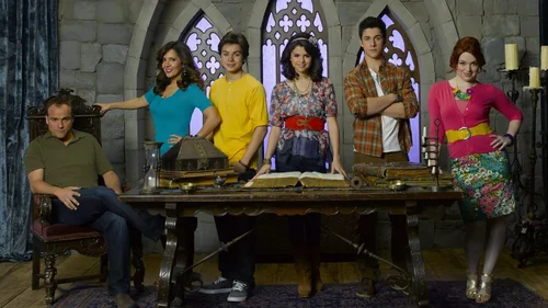 Os Feiticeiros de Waverly Place