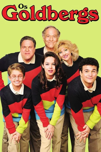 Os Goldbergs - Temporada 1