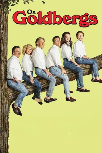Os Goldbergs - Temporada 2