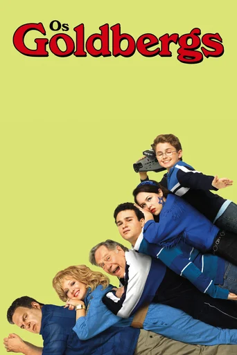 Os Goldbergs - Temporada 3