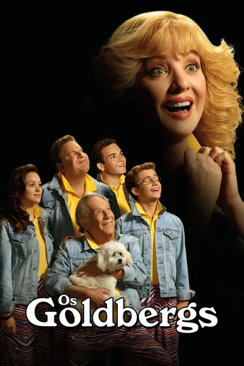 Os Goldbergs - Temporada 4