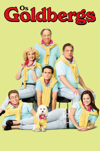 Os Goldbergs - Temporada 5