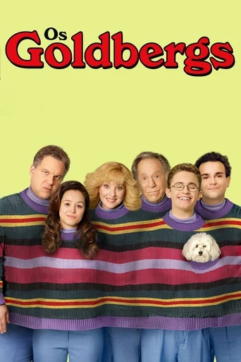 Os Goldbergs - Temporada 6
