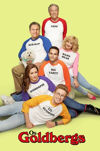 Os Goldbergs - Temporada 7