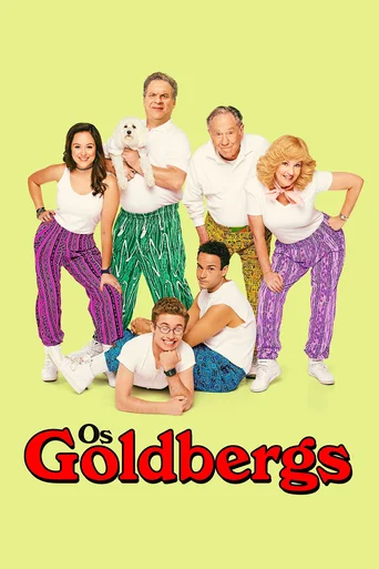 Os Goldbergs - Temporada 8
