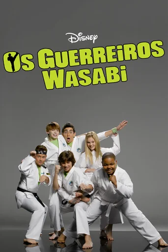 Os Guerreiros Wasabi - Temporada 2