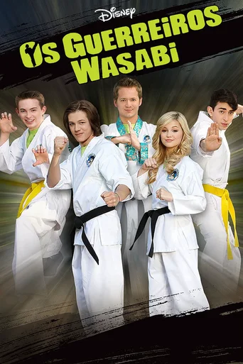 Os Guerreiros Wasabi - Temporada 3