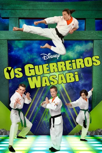 Os Guerreiros Wasabi - Temporada 4
