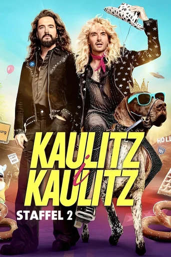 Os Irmãos Kaulitz - Temporada 2
