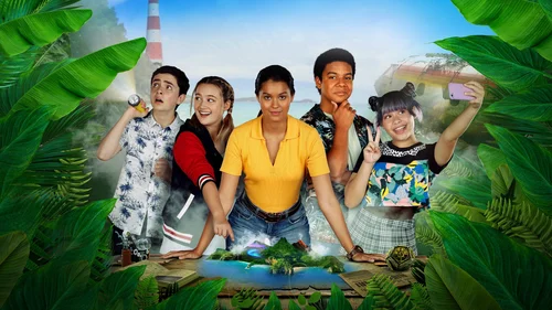 Os Mistérios de Rock Island