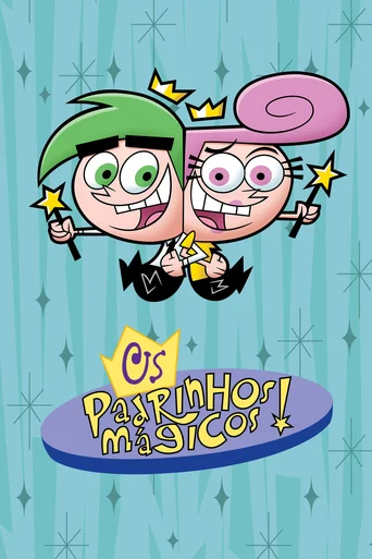 Os Padrinhos Mágicos - Temporada 10