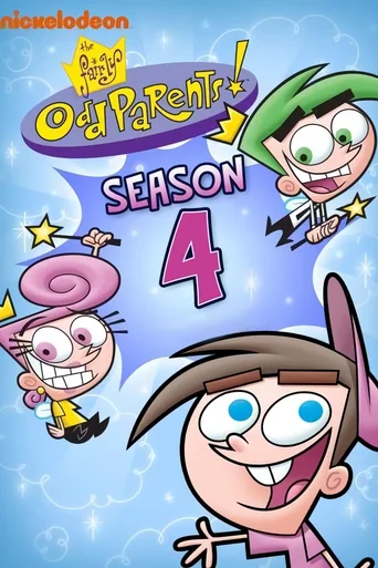 Os Padrinhos Mágicos - Temporada 4