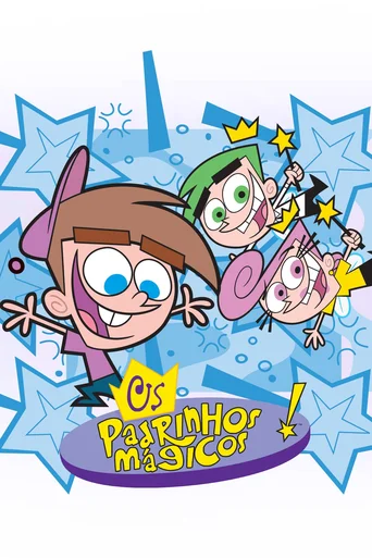 Os Padrinhos Mágicos - Temporada 9