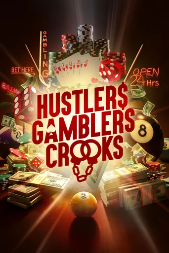 Os Quebradores da Banca - Temporada 1