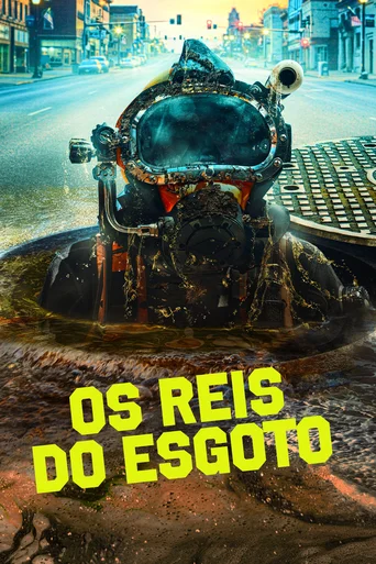 Os Reis do Esgoto - Temporada 1
