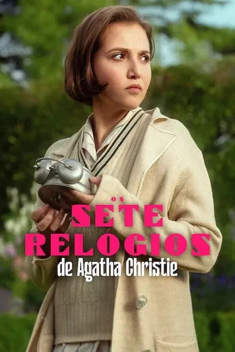 Os Sete Relógios de Agatha Christie - Temporada 1
