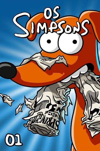 Os Simpsons - Temporada 1