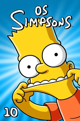 Os Simpsons - Temporada 10