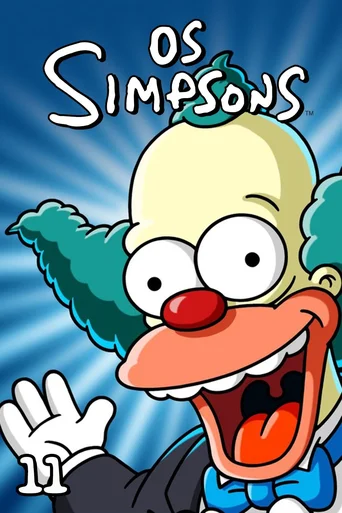 Os Simpsons - Temporada 11