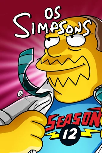 Os Simpsons - Temporada 12