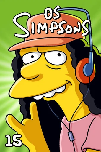 Os Simpsons - Temporada 15