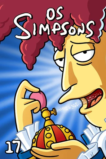 Os Simpsons - Temporada 17