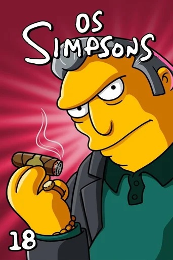 Os Simpsons - Temporada 18