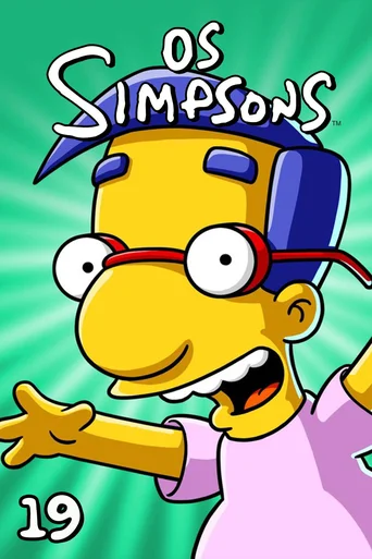 Os Simpsons - Temporada 19