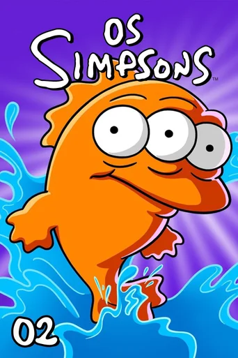 Os Simpsons - Temporada 2